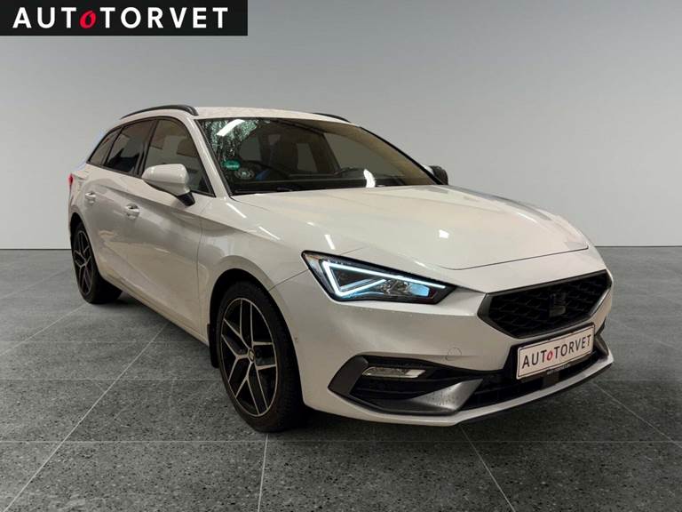 Seat Leon 1,4 eHybrid FR Sportstourer DSG