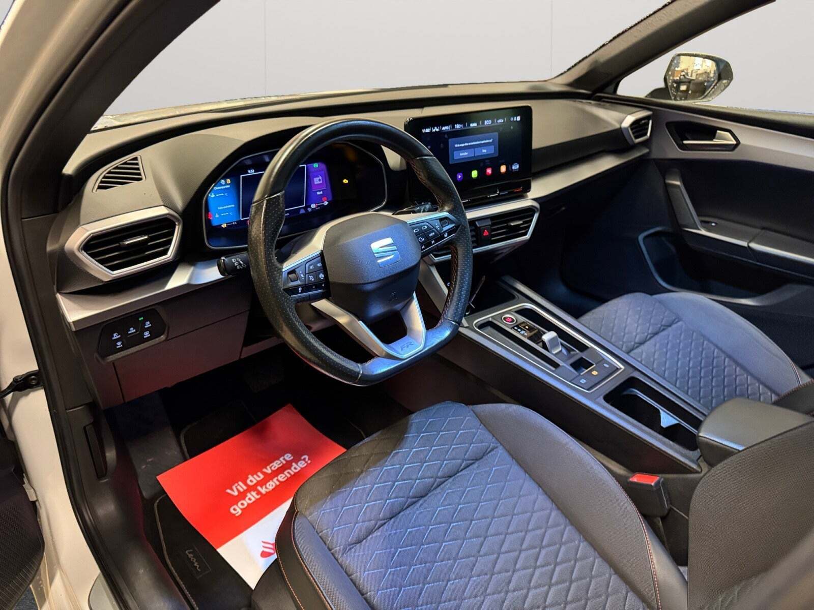 Seat Leon 1,4 eHybrid FR Sportstourer DSG