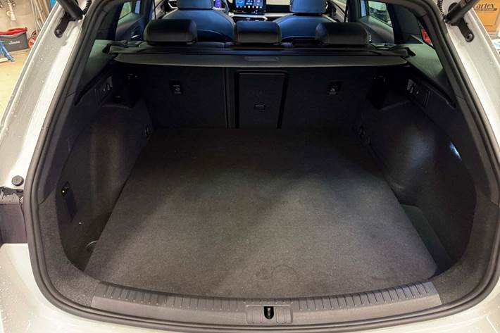 Hvid Seat Leon fra 2021