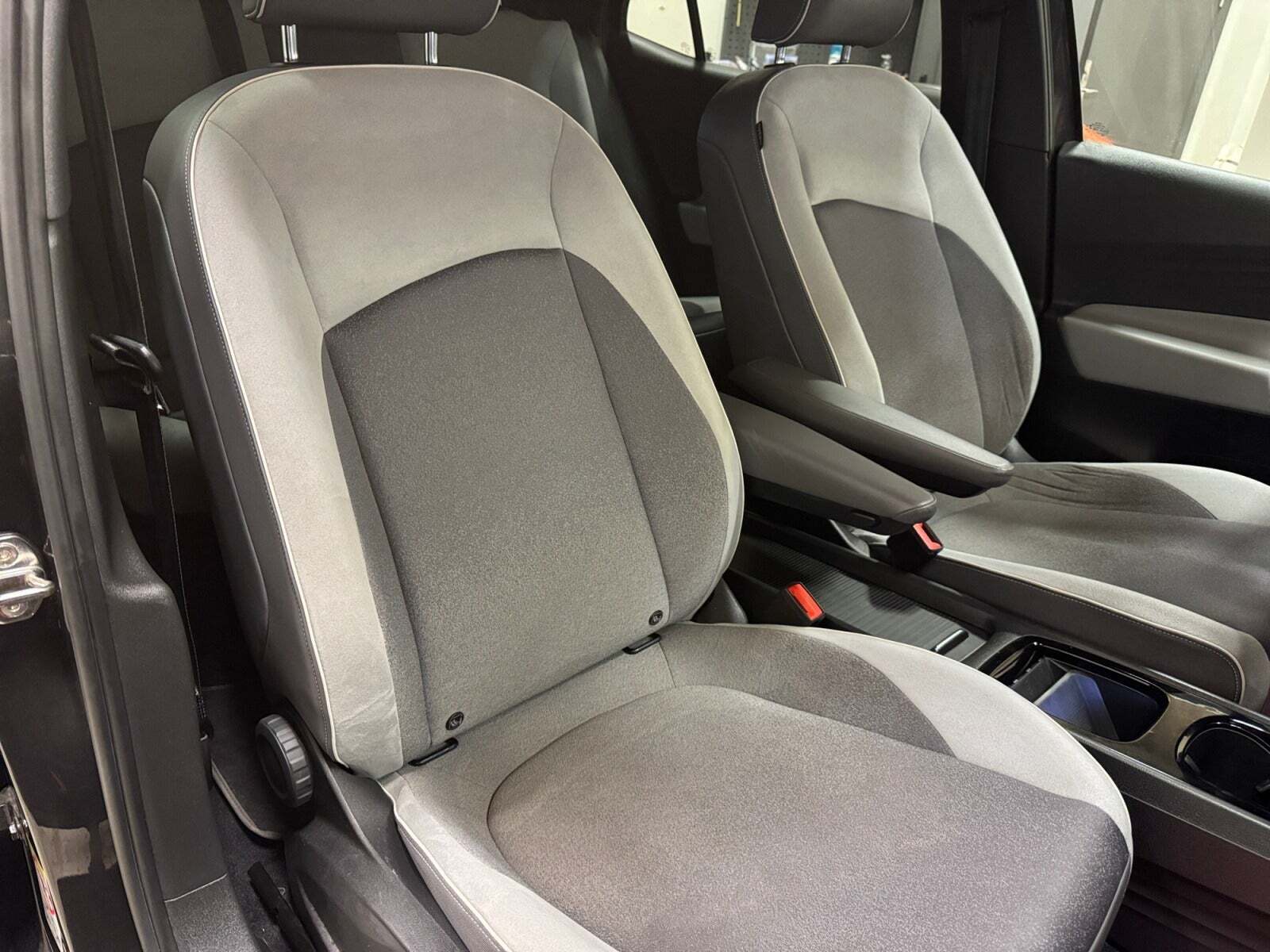 Grå VW ID.3 fra 2021