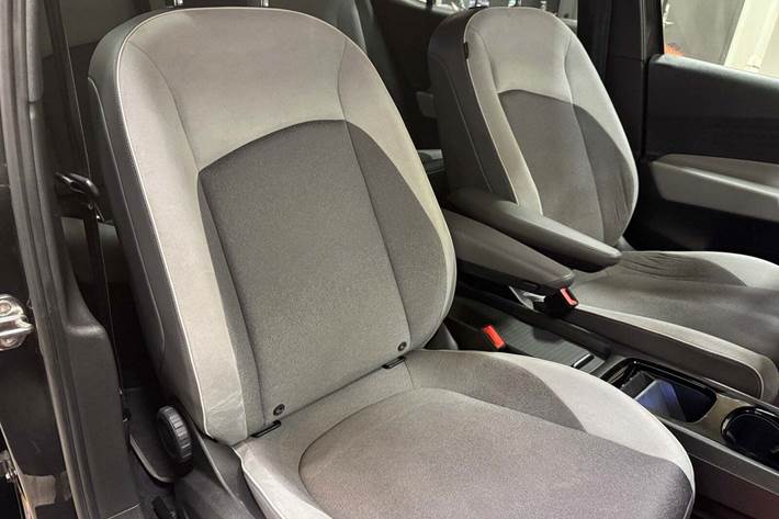 Grå VW ID.3 fra 2021