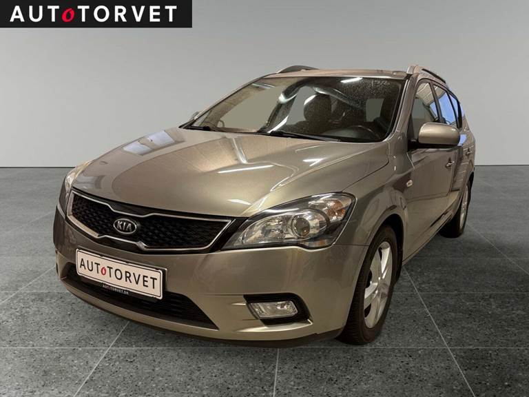 Kia Ceed 1,6 CRDi 115 Premium SW