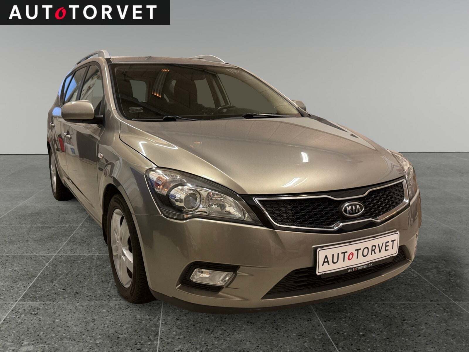 Kia Ceed 1,6 CRDi 115 Premium SW