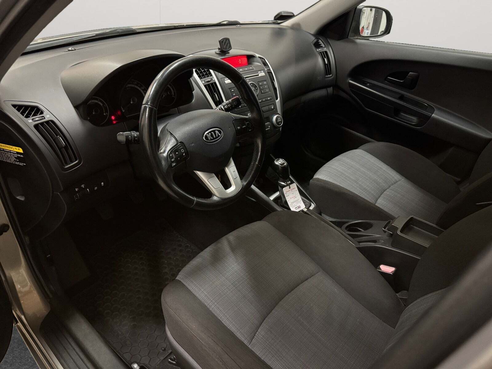 Kia Ceed 1,6 CRDi 115 Premium SW