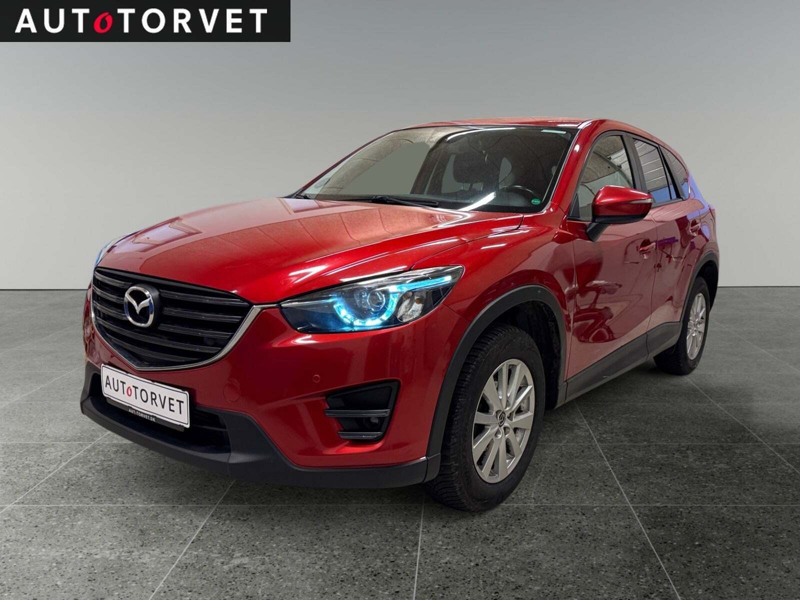 Mazda CX-5 2,2 SkyActiv-D 150 Vision aut.