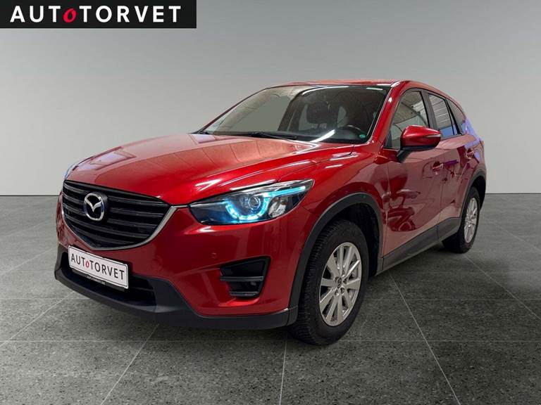 Mazda CX-5 2,2 SkyActiv-D 150 Vision aut.
