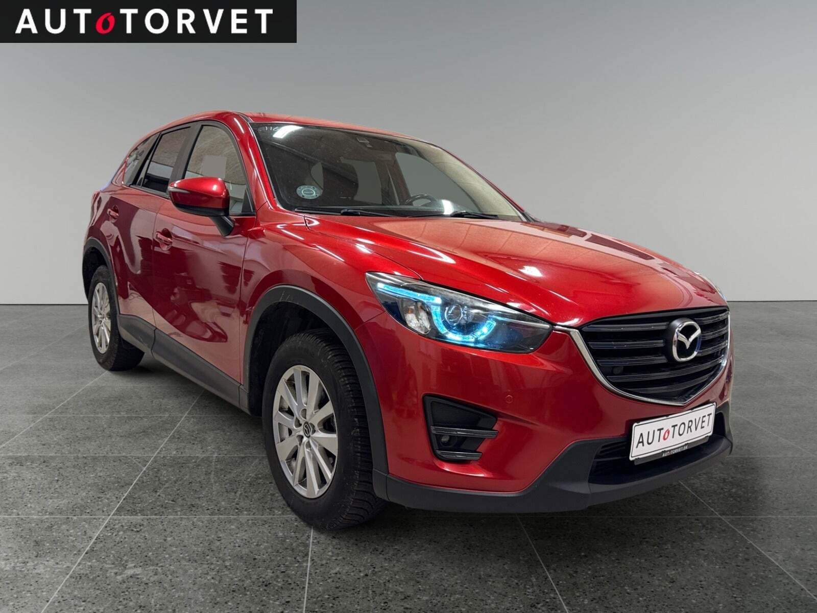 Mazda CX-5 2,2 SkyActiv-D 150 Vision aut.