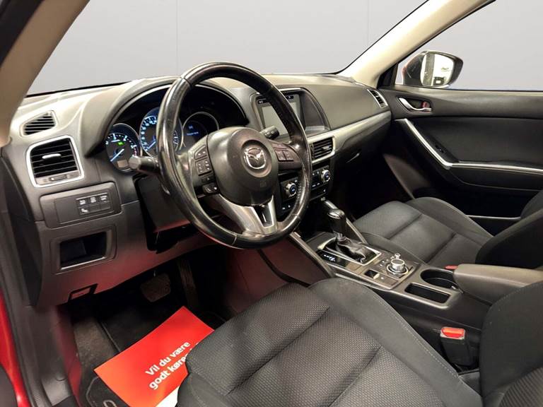 Mazda CX-5 2,2 SkyActiv-D 150 Vision aut.