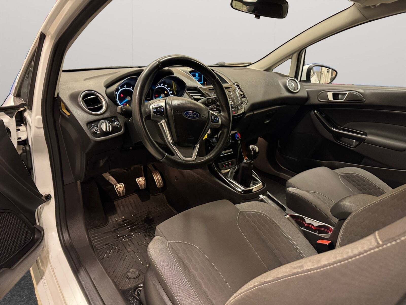 Ford Fiesta 1,0 SCTi 125 Titanium