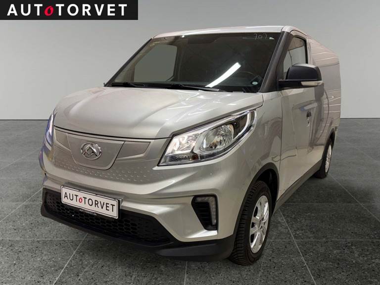 Maxus e-Deliver 3 35 Cargo Van SWB