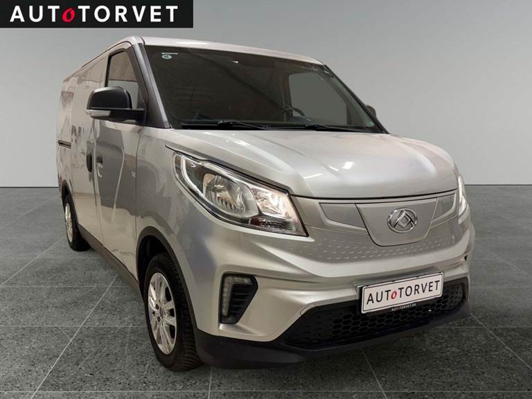 Maxus e-Deliver 3 35 Cargo Van SWB