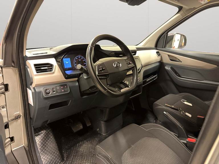 Maxus e-Deliver 3 35 Cargo Van SWB