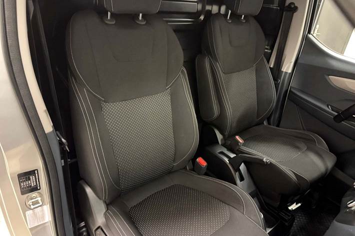 Sølv Maxus e-Deliver 3 fra 2020