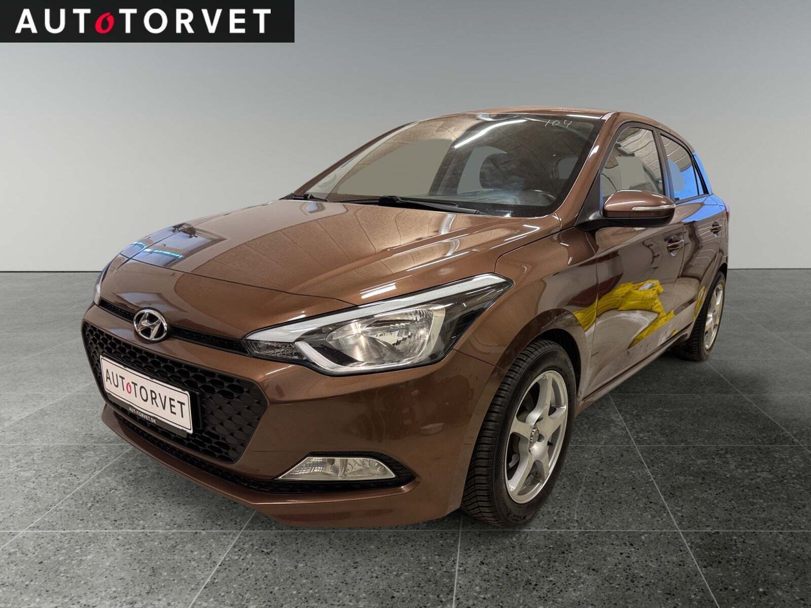 Hyundai i20 1,1 CRDi 75 Trend