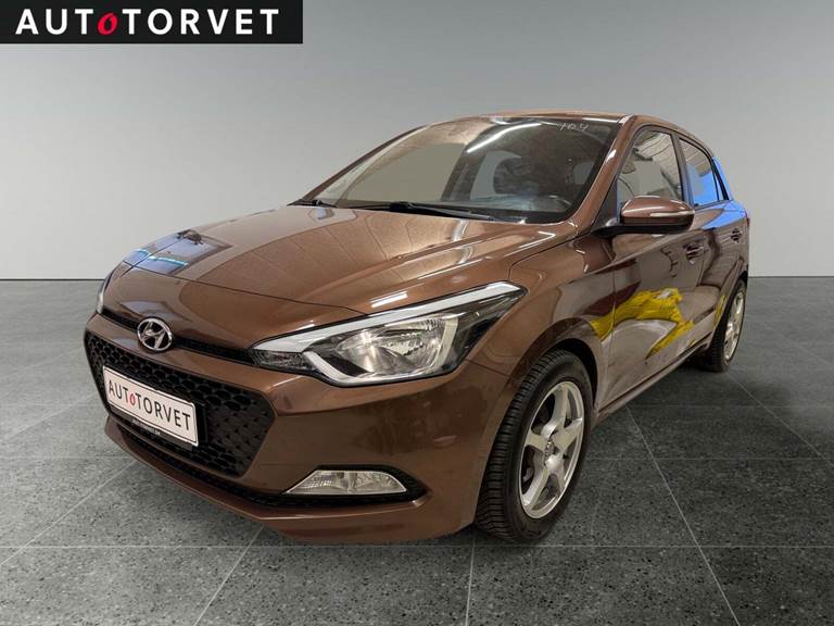 Hyundai i20 1,1 CRDi 75 Trend