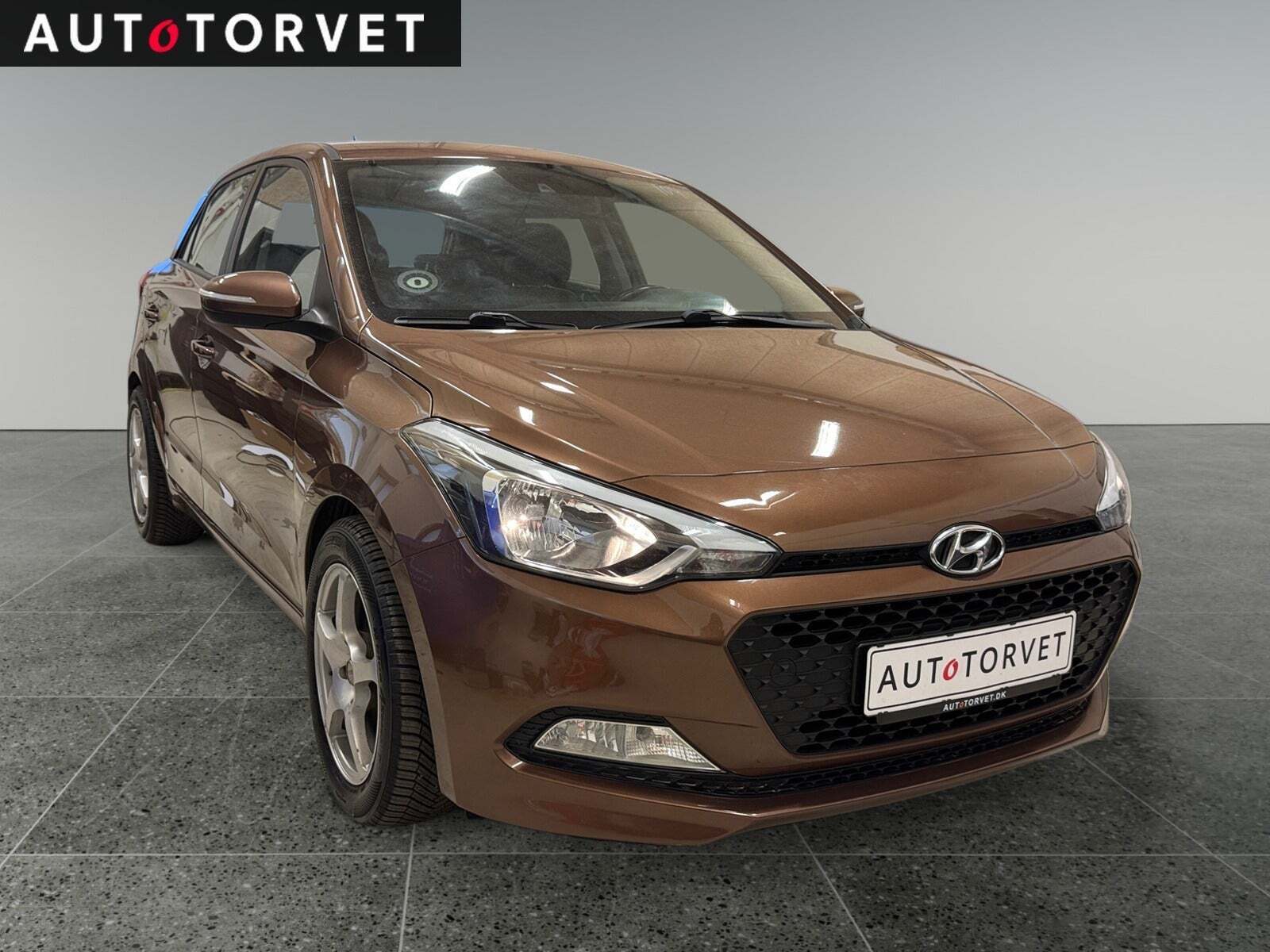 Hyundai i20 1,1 CRDi 75 Trend