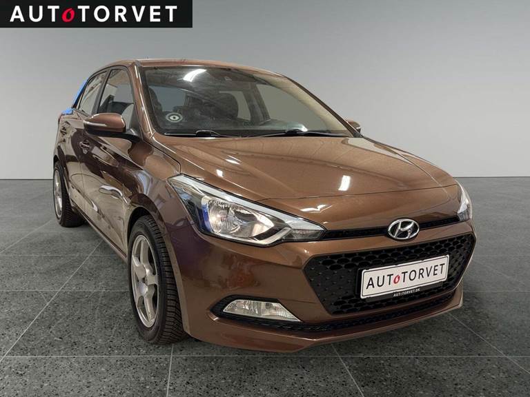 Hyundai i20 1,1 CRDi 75 Trend