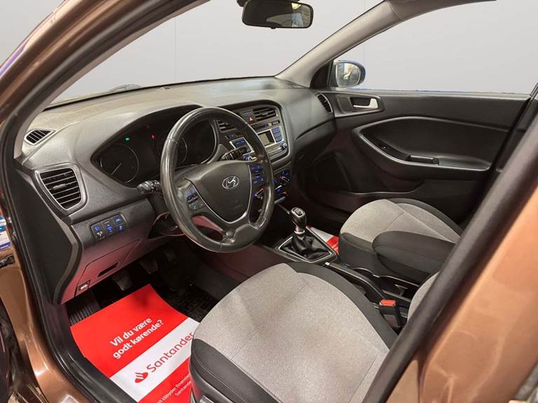 Hyundai i20 1,1 CRDi 75 Trend