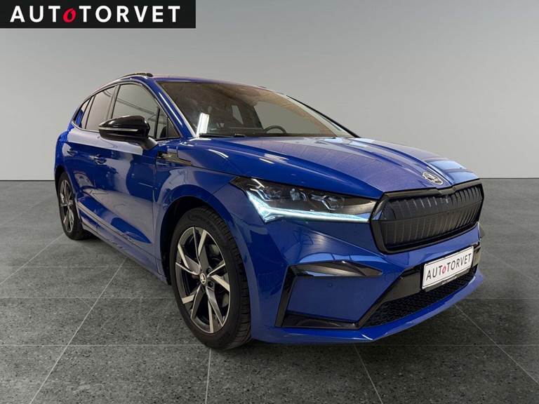 Skoda Enyaq 60 iV Sportline