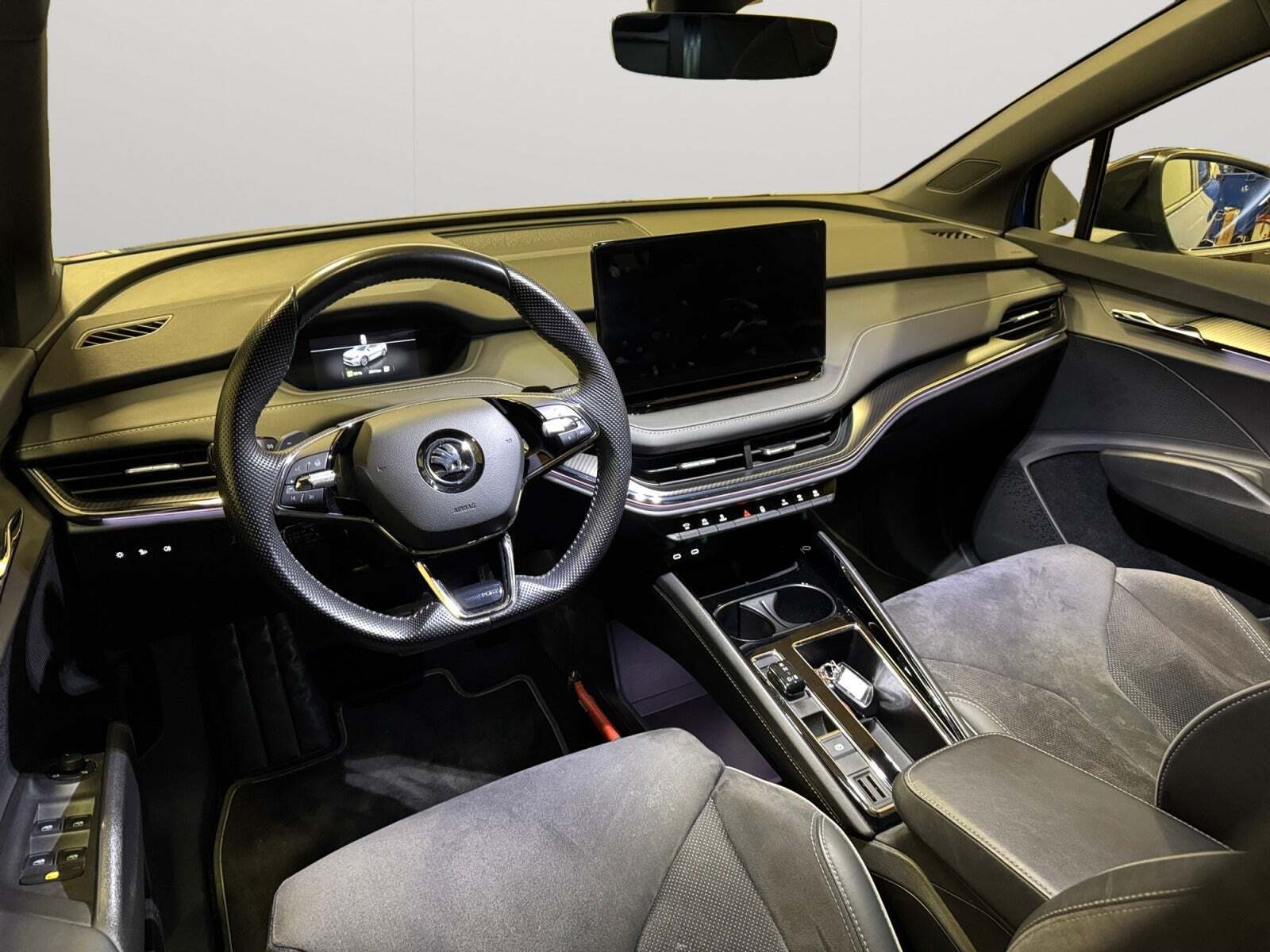 Skoda Enyaq 60 iV Sportline