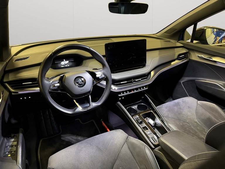 Skoda Enyaq 60 iV Sportline