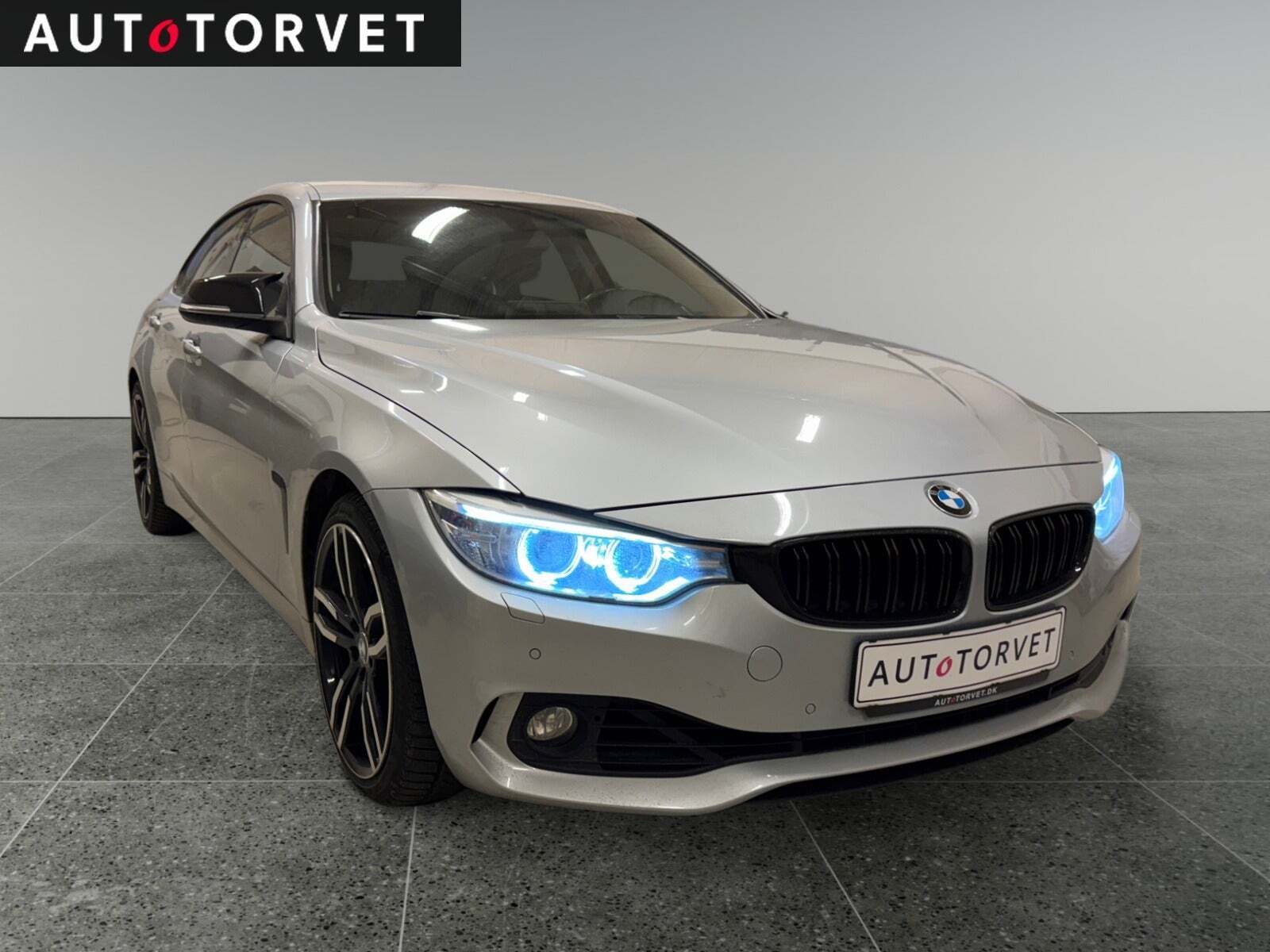 BMW 435i 3,0 Gran Coupé aut.