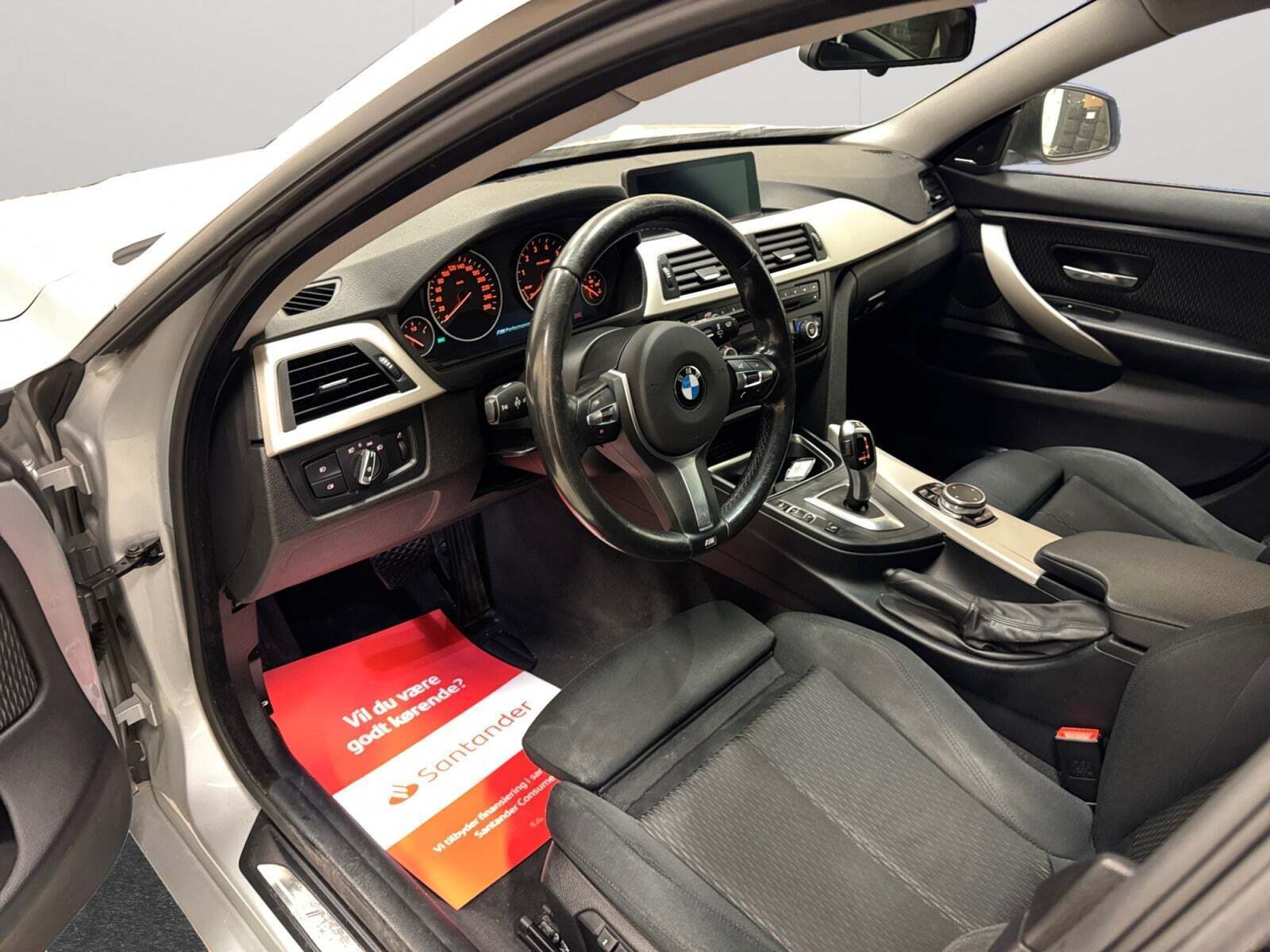 BMW 435i 3,0 Gran Coupé aut.