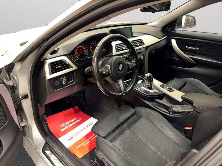 BMW 435i 3,0 Gran Coupé aut.