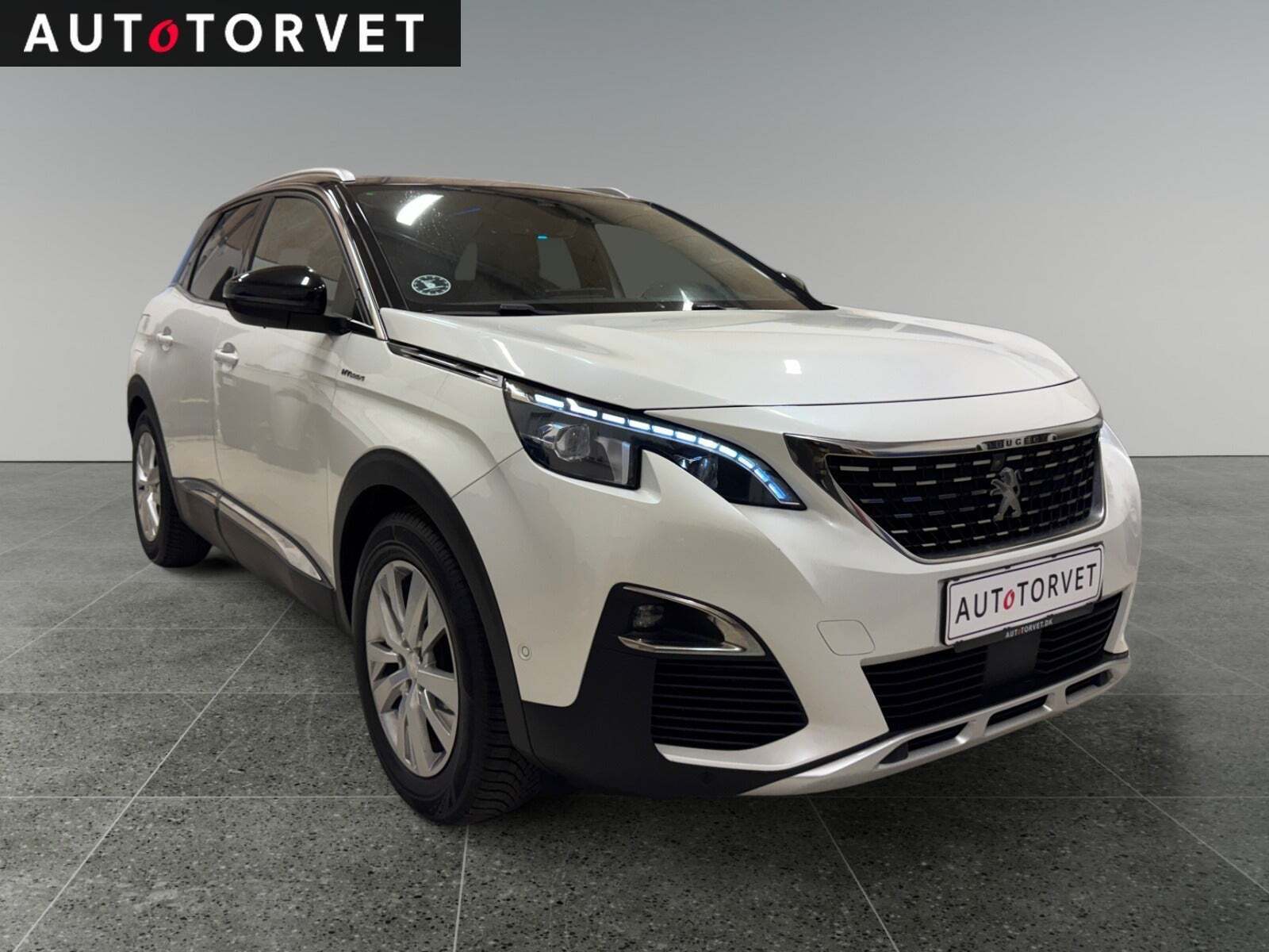 Peugeot 3008 1,6 Hybrid4 GT EAT8