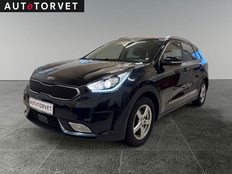 Kia Niro 1,6 PHEV Comfort DCT