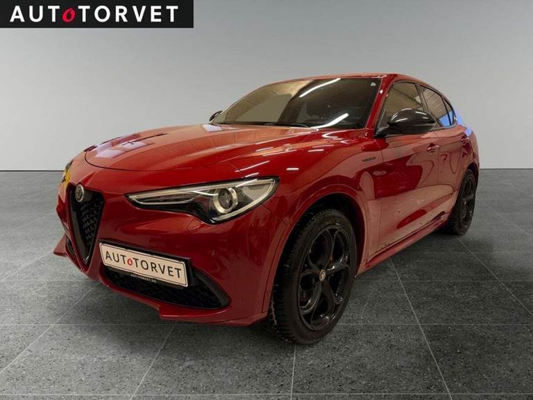 Alfa Romeo Stelvio 2,0 T 280 Veloce aut. Q4 Van