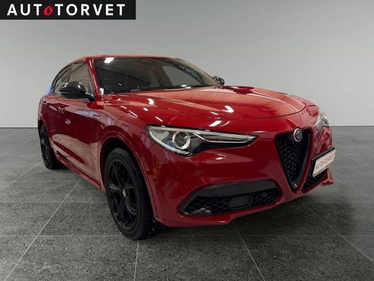 Alfa Romeo Stelvio 2,0 T 280 Veloce aut. Q4 Van