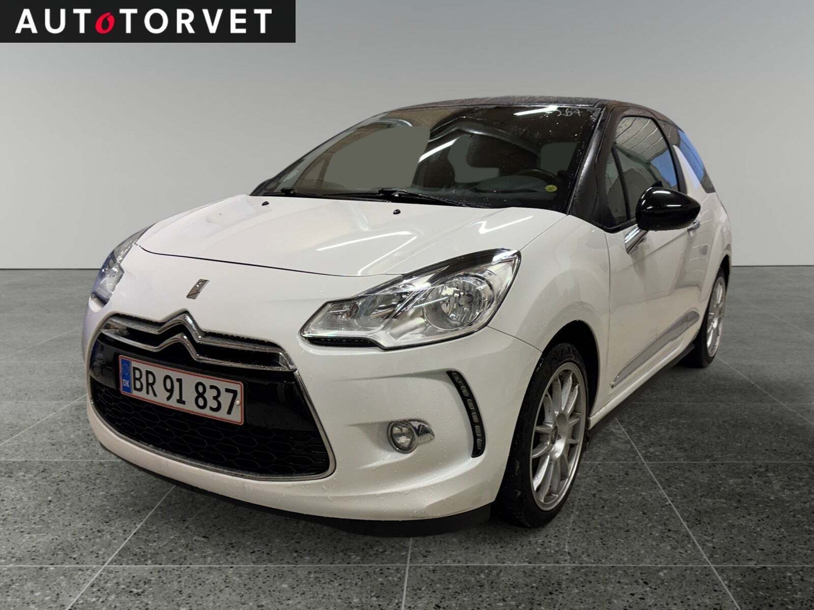 Citroën DS3 1,2 PureTech 82 Style