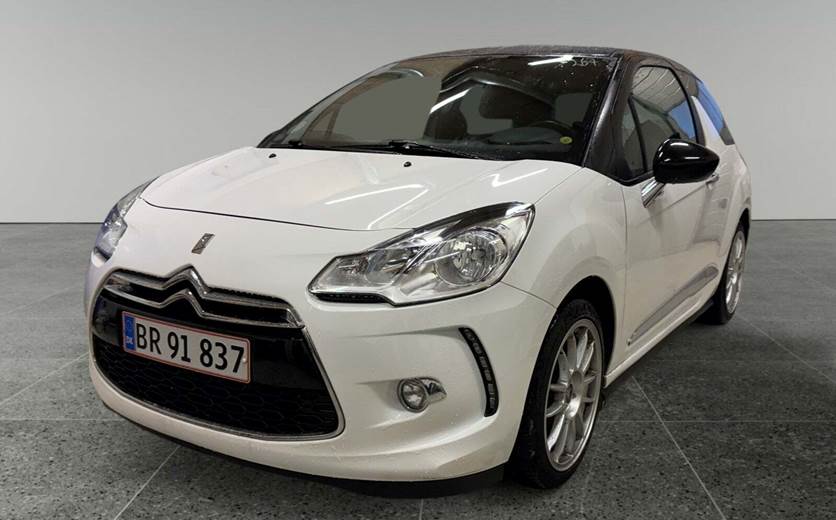 Citroën DS3 1,2 PureTech 82 Style