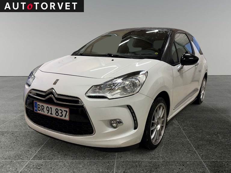 Citroën DS3 1,2 PureTech 82 Style