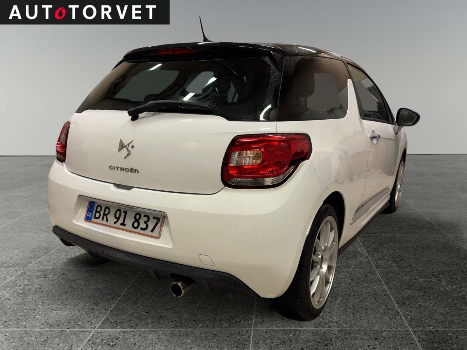 Citroën DS3 1,2 PureTech 82 Style