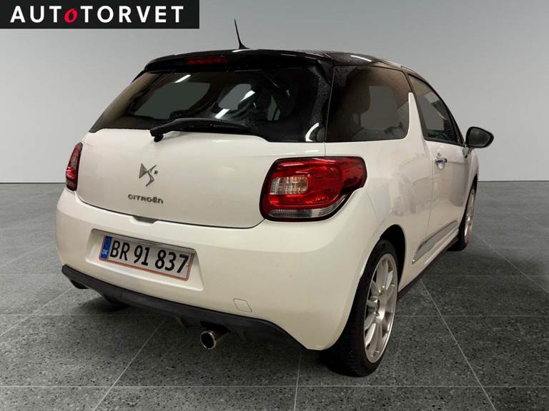 Citroën DS3 1,2 PureTech 82 Style