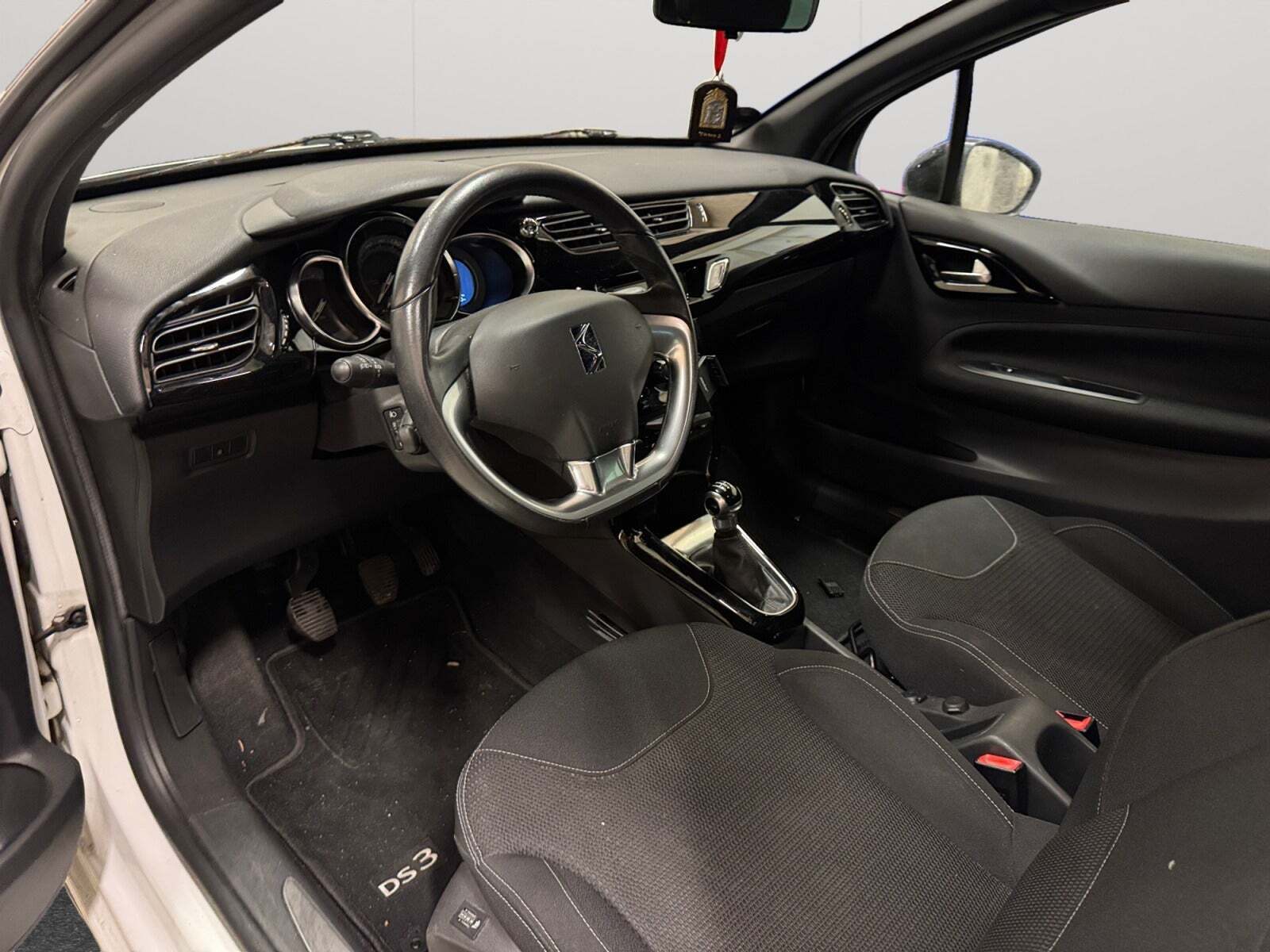 Citroën DS3 1,2 PureTech 82 Style