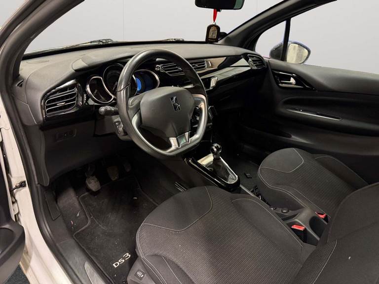 Citroën DS3 1,2 PureTech 82 Style