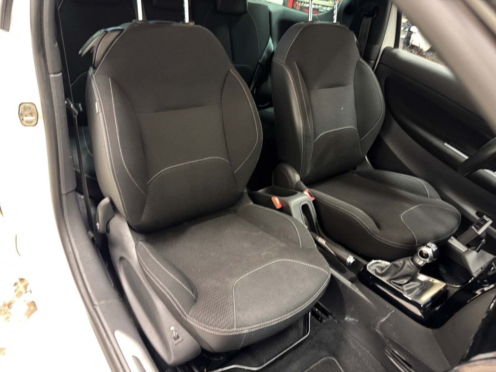 Hvid Citroën DS3 fra 2014