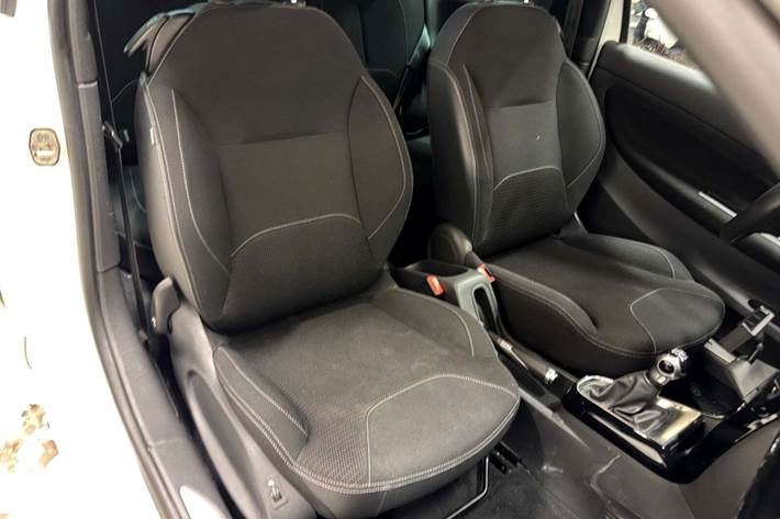 Hvid Citroën DS3 fra 2014