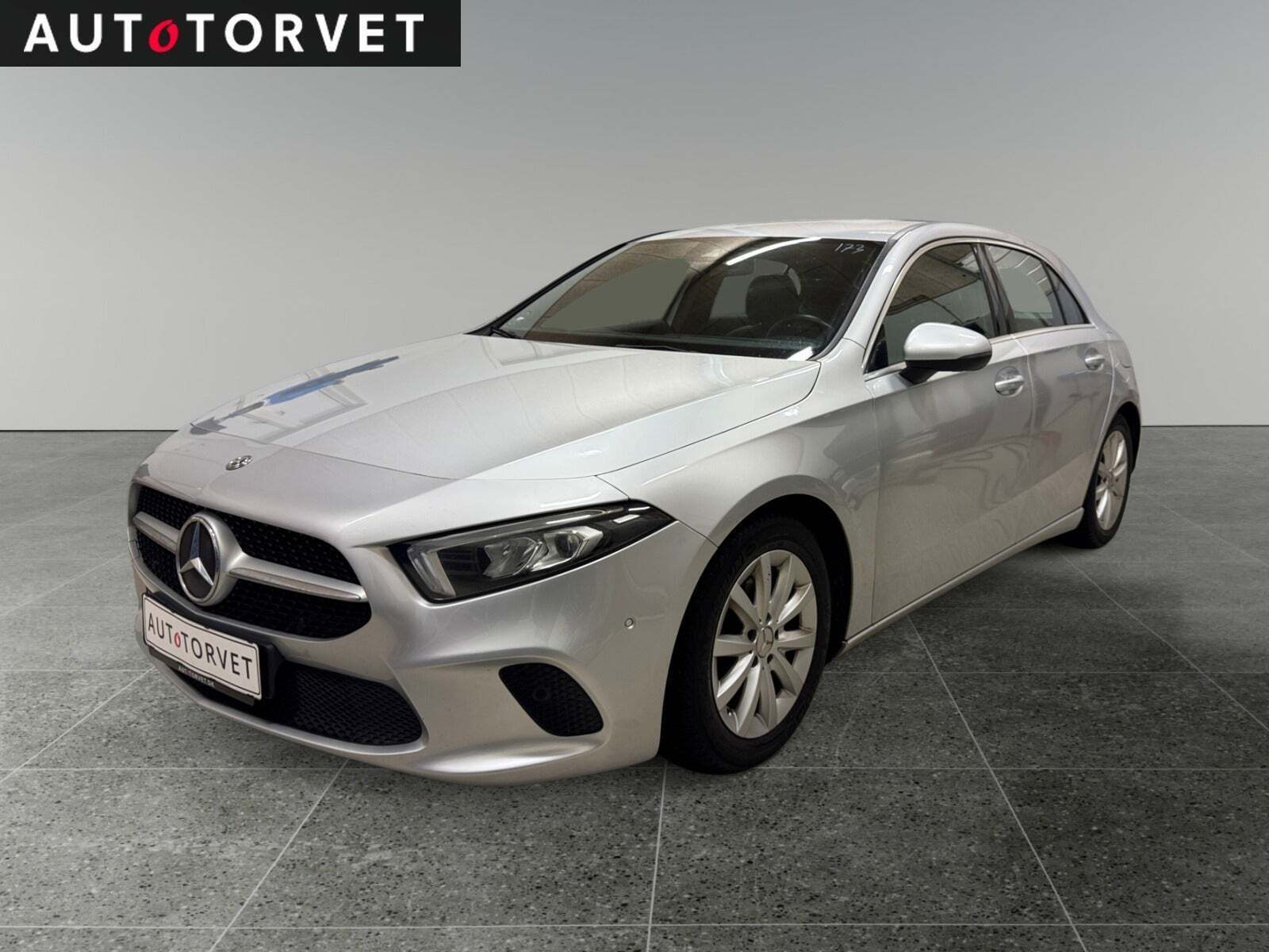 Mercedes A180 d 1,5 Progressive Line aut.