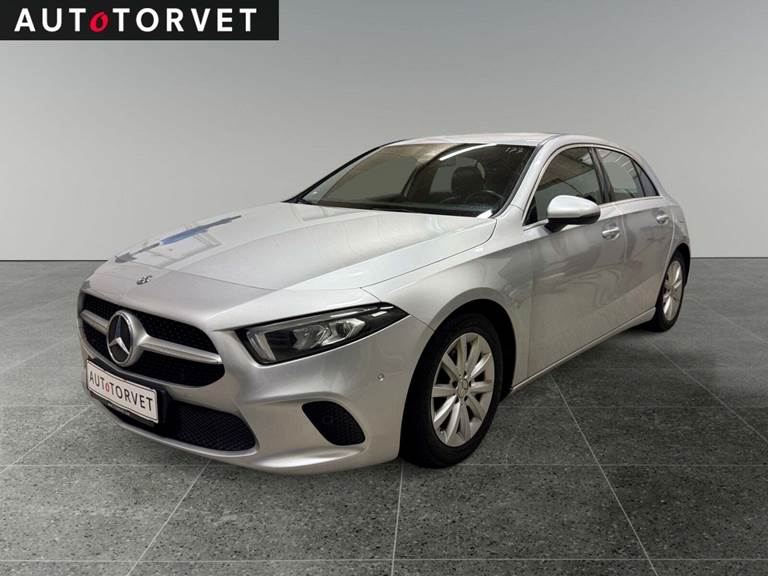 Mercedes A180 d 1,5 Progressive Line aut.