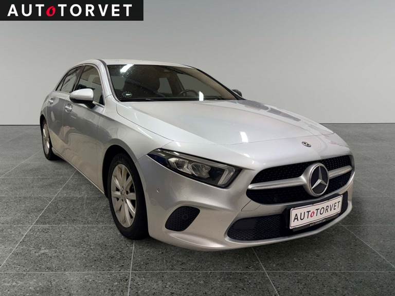 Mercedes A180 d 1,5 Progressive Line aut.