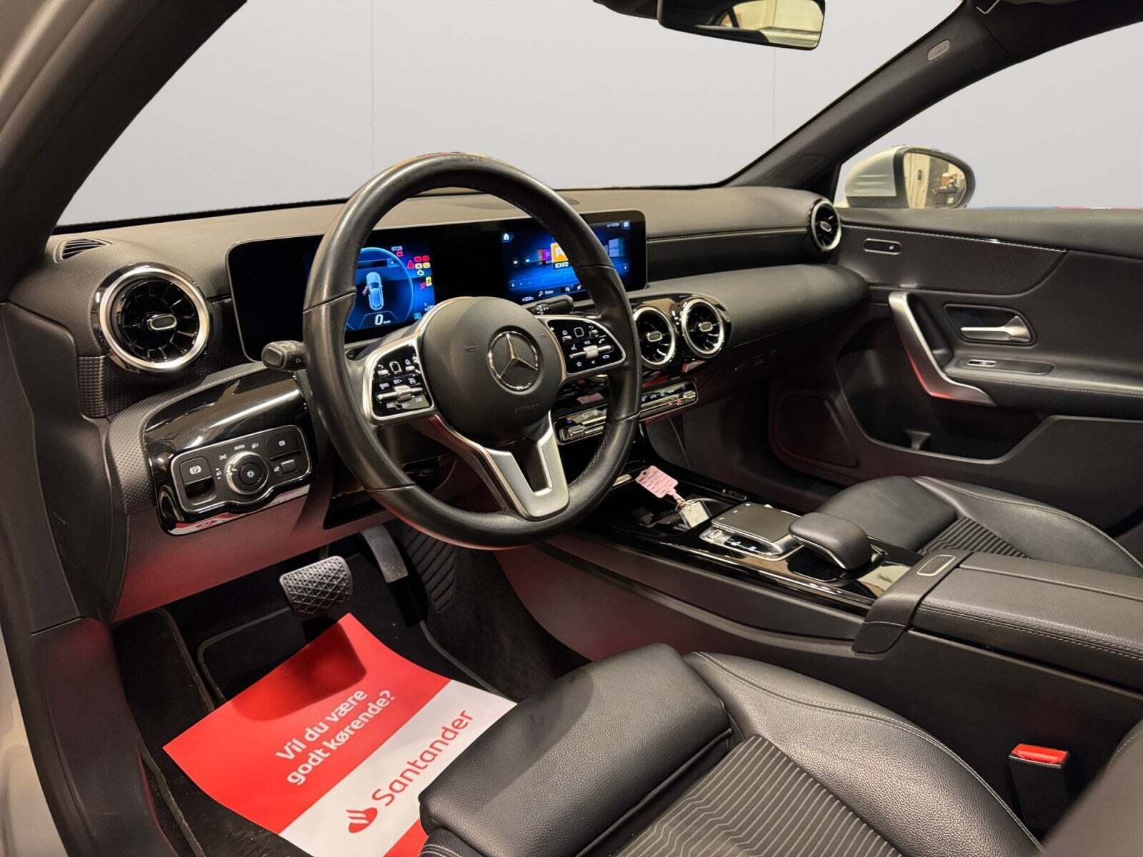 Mercedes A180 d 1,5 Progressive Line aut.