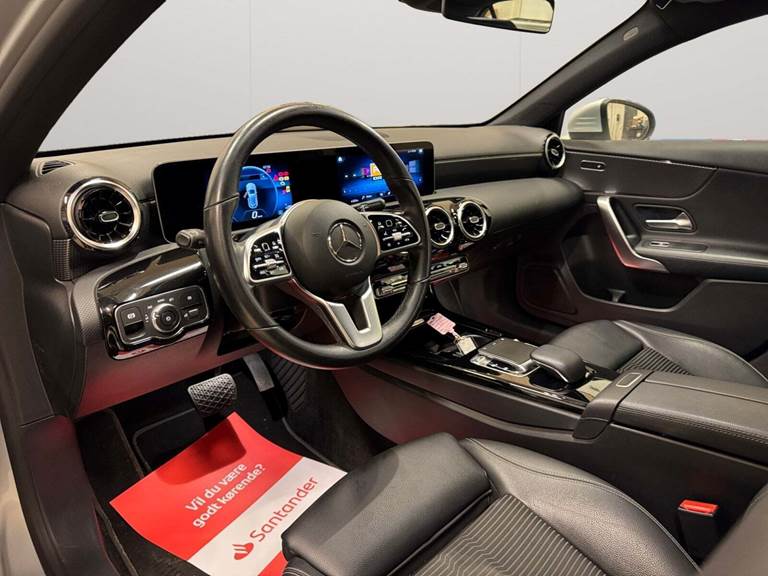 Mercedes A180 d 1,5 Progressive Line aut.