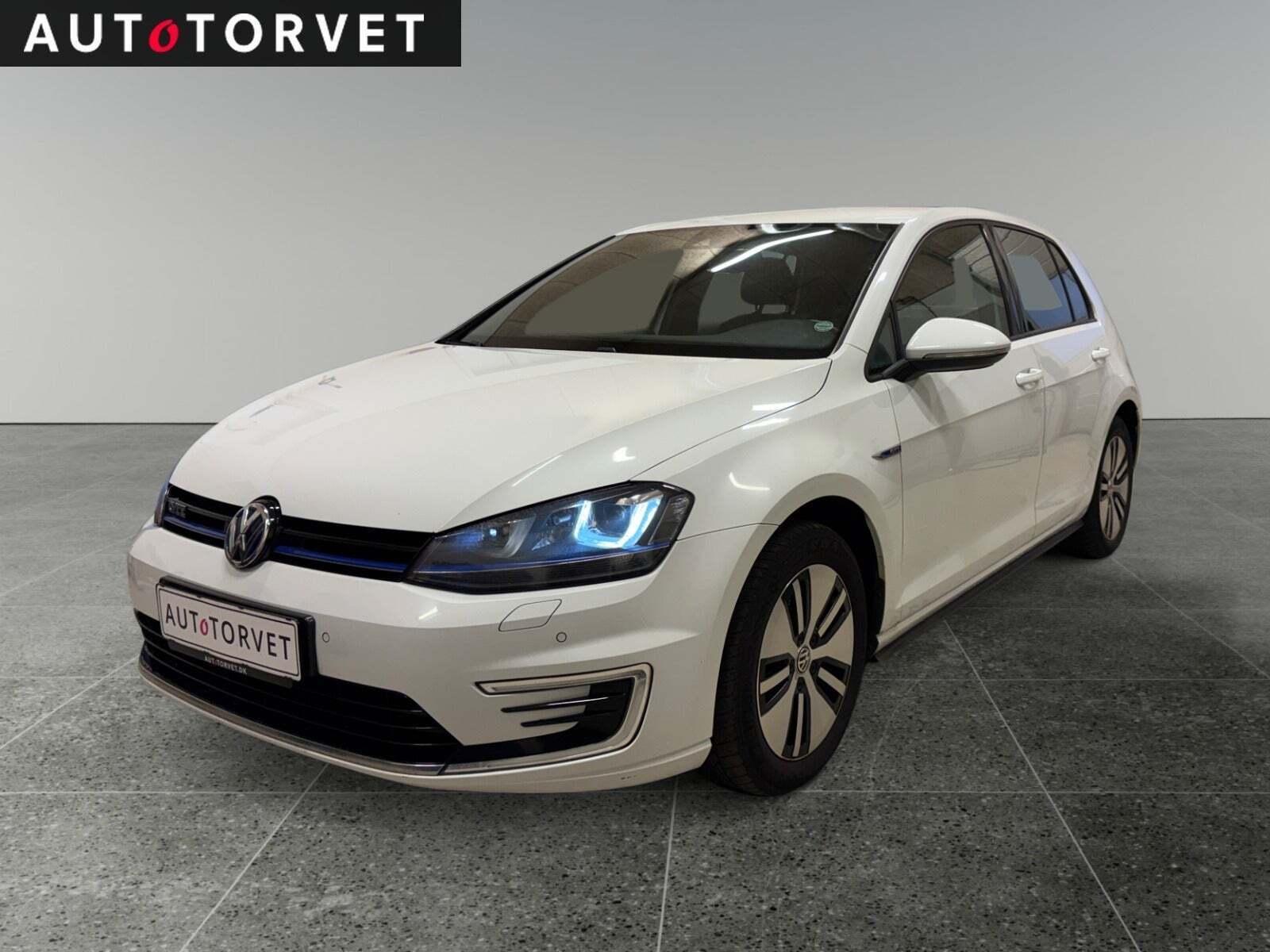 VW Golf VII 1,4 GTE DSG Van