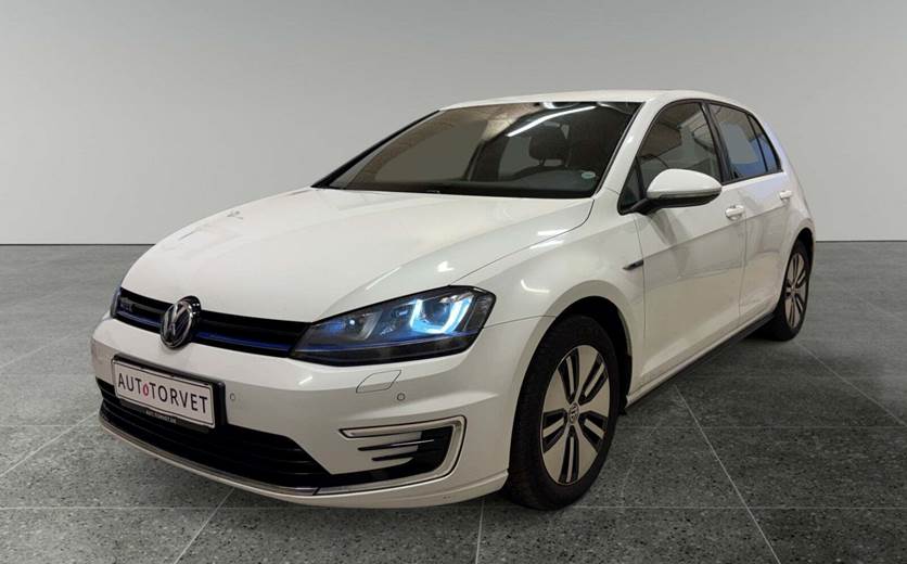 VW Golf VII 1,4 GTE DSG Van