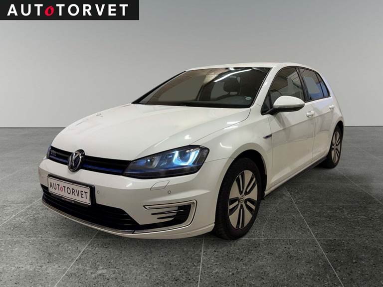 VW Golf VII 1,4 GTE DSG Van