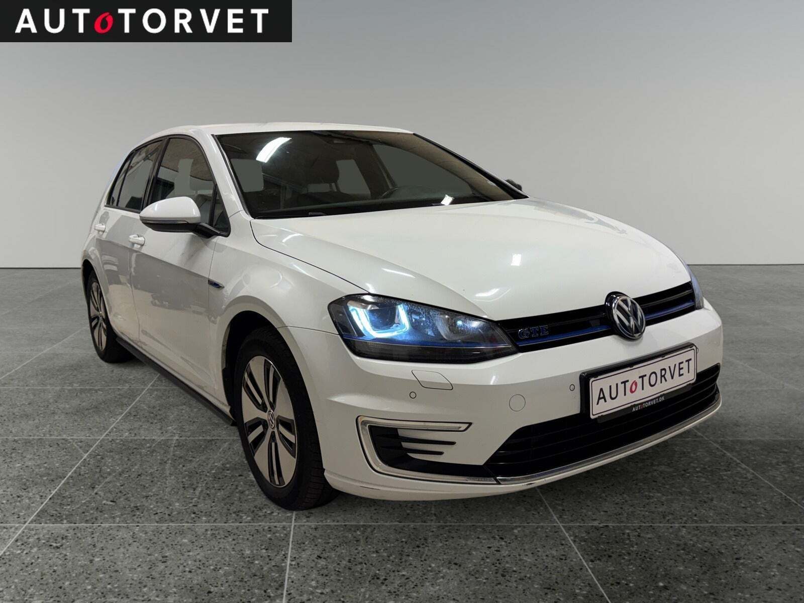 VW Golf VII 1,4 GTE DSG Van